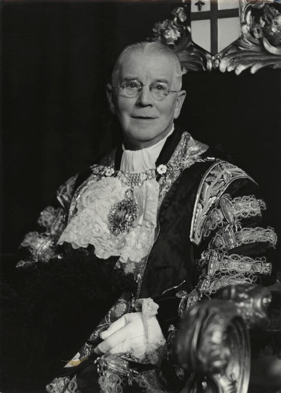 Sir frederick rowland, 1st bt npg x91222