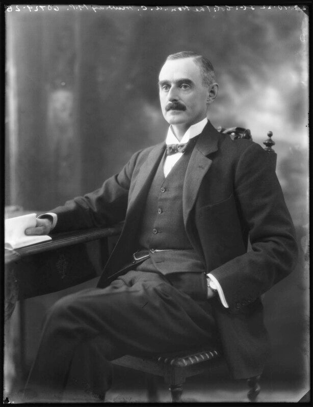 Arthur cecil murray, 3rd viscount elibank npg x121980