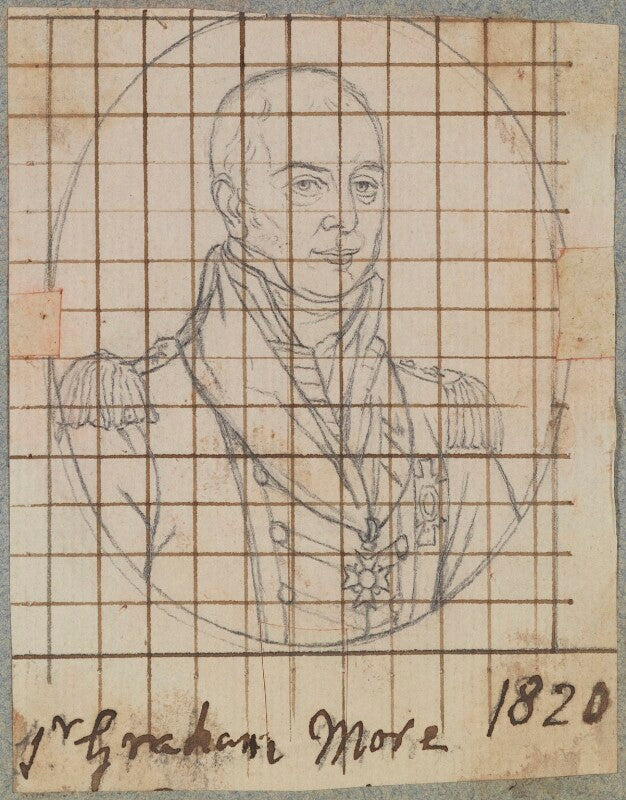 Sir graham moore npg d17737