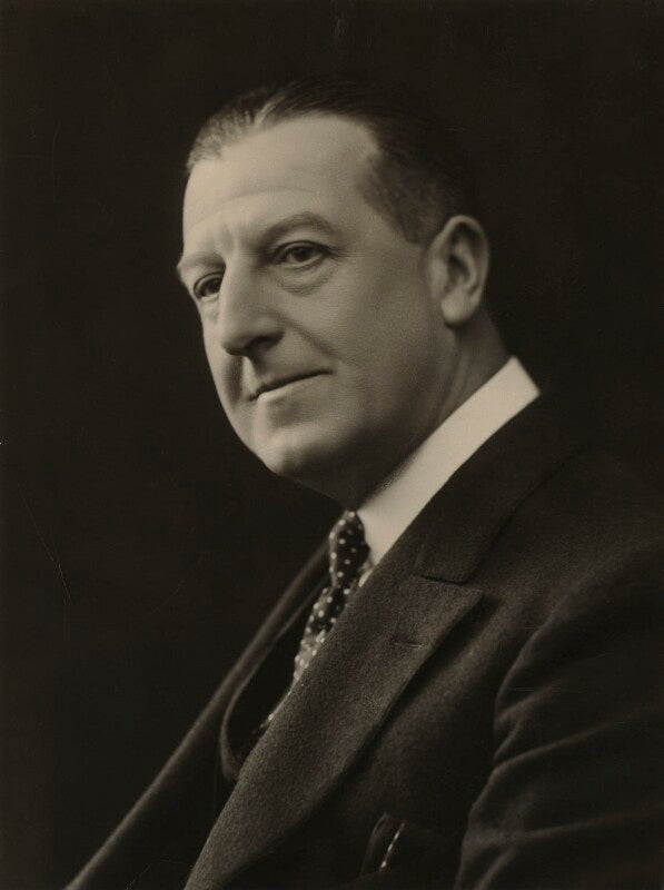 James alexander lindsay npg x85144