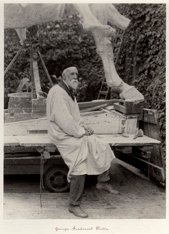 George frederic watts npg x7399