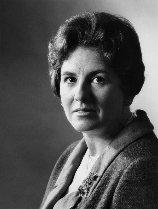 Heather mary harper npg x17415