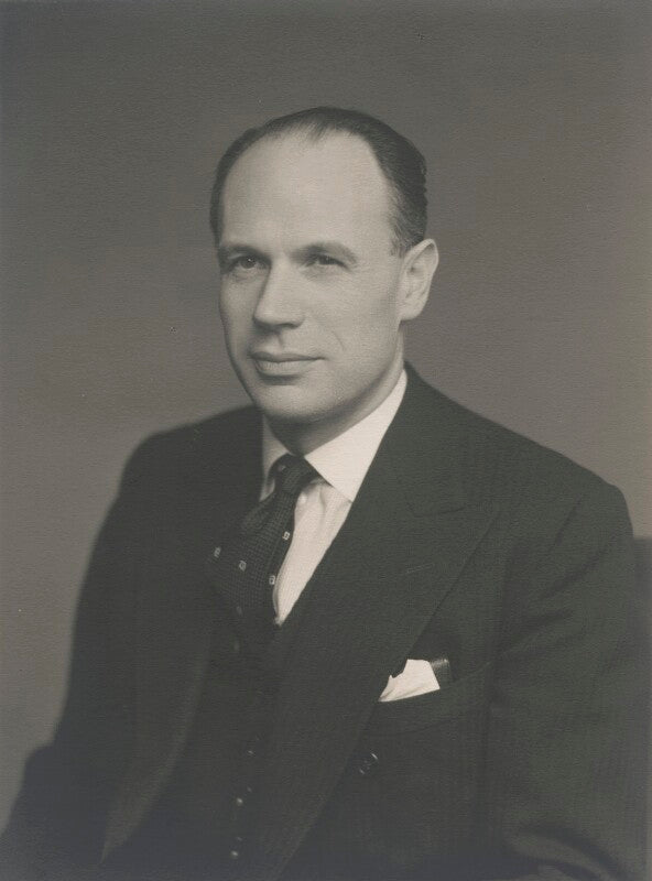 Aubrey jones npg x166016