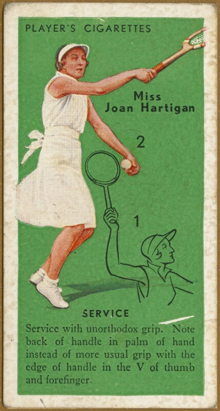 Joan bathurst (née hartigan) npg d47315