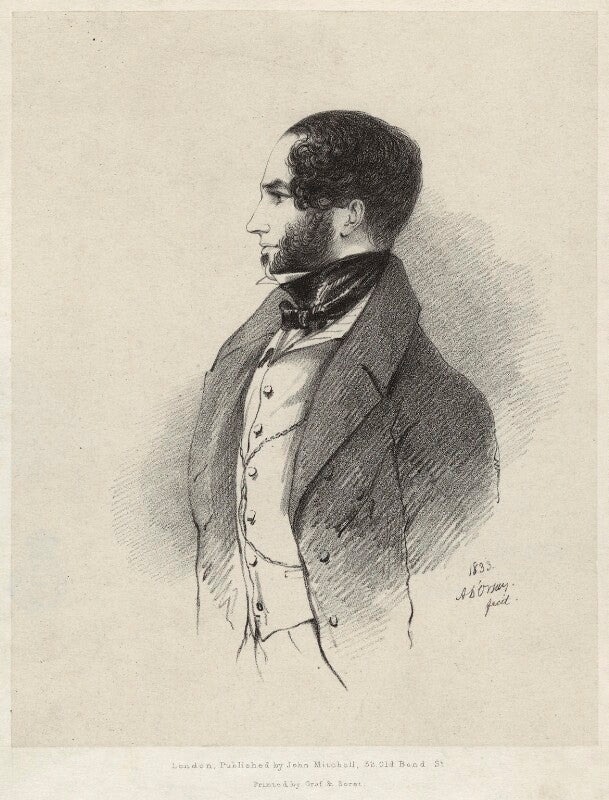 Francis nathaniel conyngham, 2nd marquess conyngham npg d32194