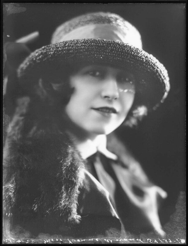 Yvonne arnaud npg x121482