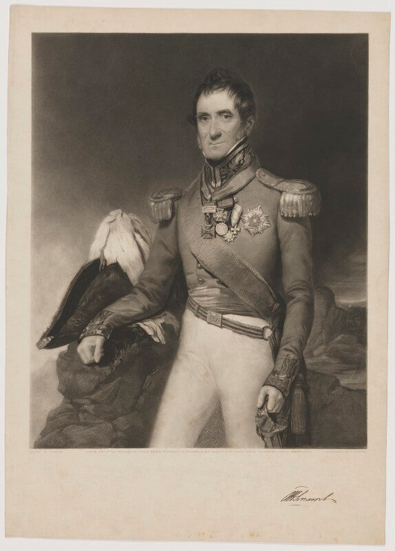 Lord robert edward somerset npg d41824