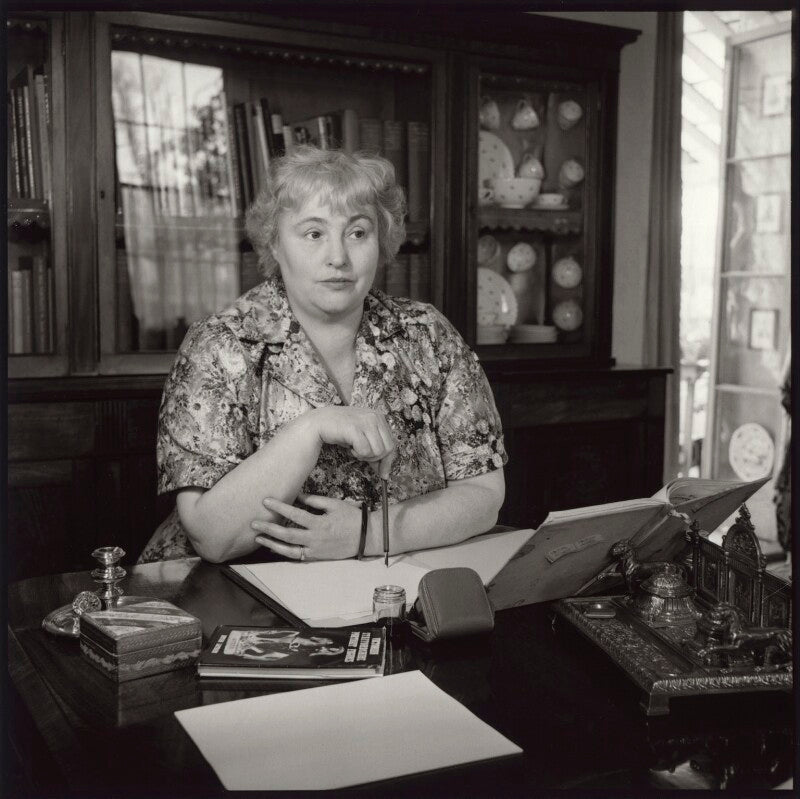 Margery allingham npg x87031