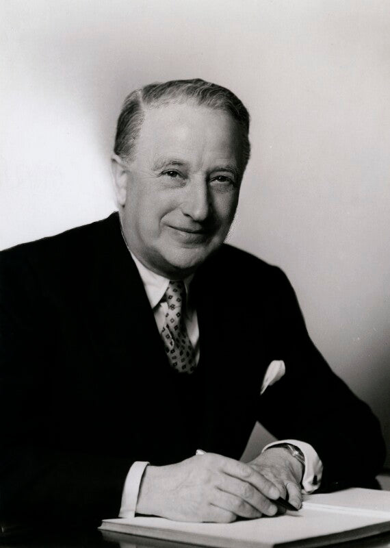 Sir george frederick chaplin npg x86669