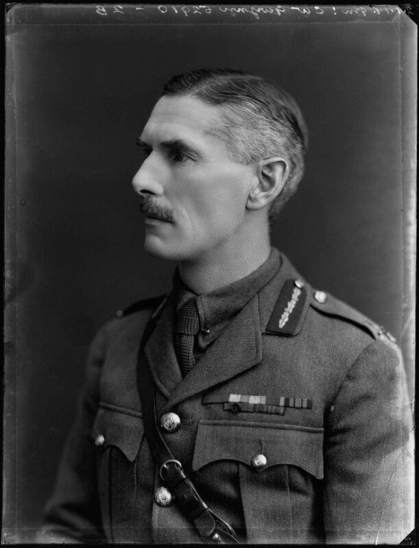 Sir charles william gwynn npg x154408