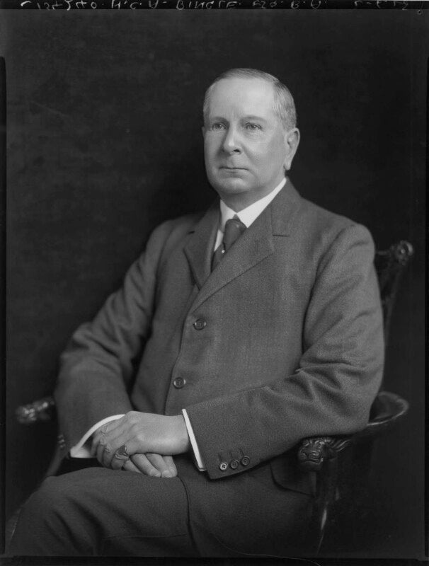 Henry campbell alchorne npg x70774