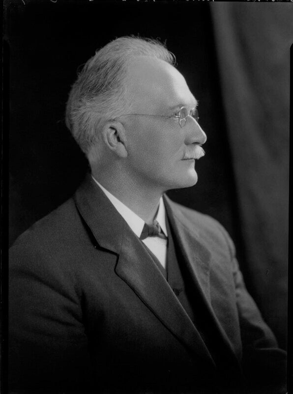 Harry tydeman chilvers npg x42559