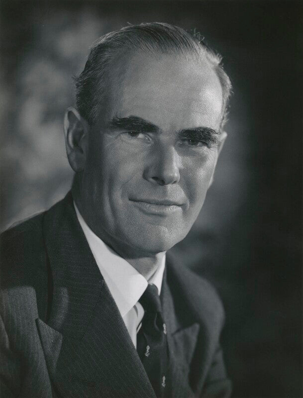 Sir (william) reginald verdon smith npg x185823