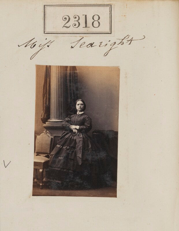 Miss searight npg ax51706