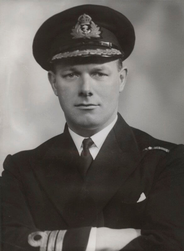 Sir anthony cecil capel miers npg x85347