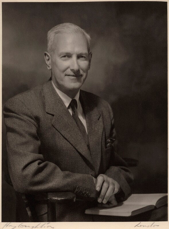 Sir sidney chevalier kirkman npg x47232