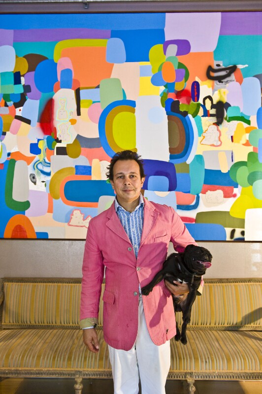 Detmar blow npg x132464