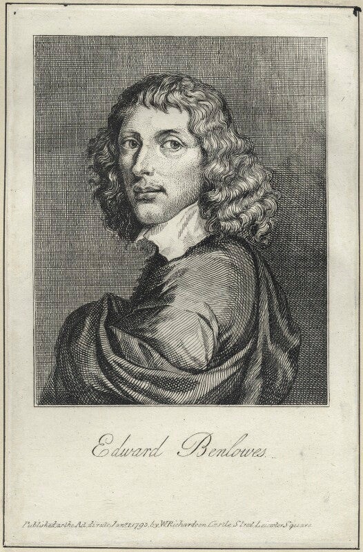 Edward benlowes npg d29040