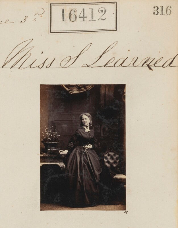 Miss s. learned npg ax64325