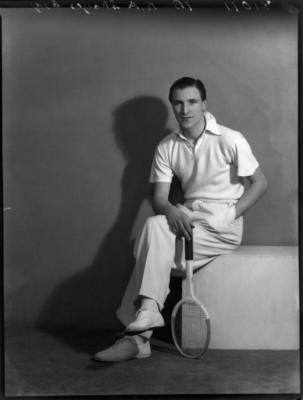 Ronald a. shayes npg x151938