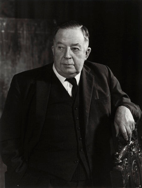 Sir Edmund HakewillSmith Greetings Card National Portrait Gallery Shop