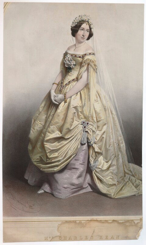 Eleanora ('ellen') kean (née tree) as beatrice in 'much ado about nothing' npg d36758