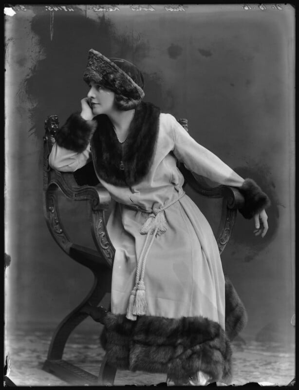 Doris keane npg x101545