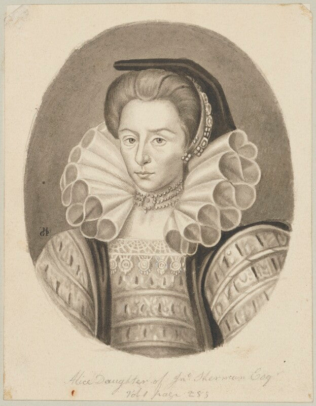 Alice perceval (née sherman) npg d25592