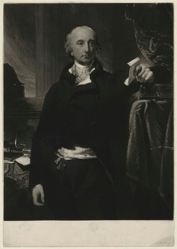 William windham npg d37054