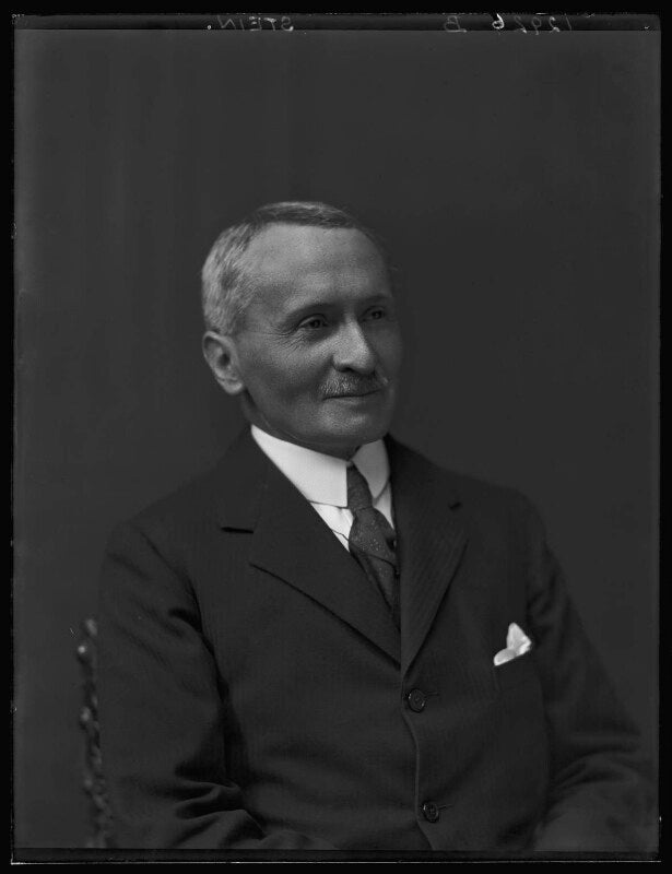 Sir (marc) aurel stein npg x162490