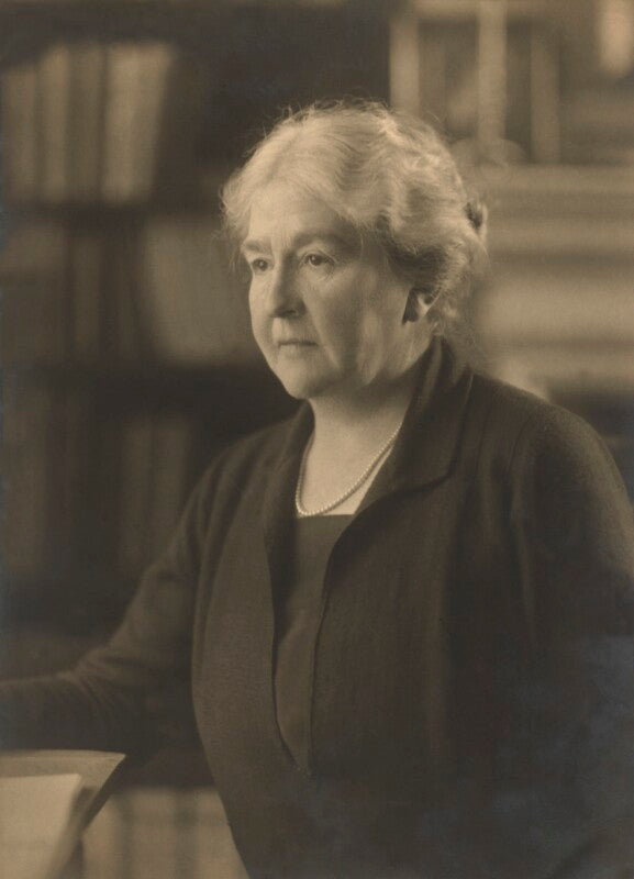 Hilda runciman (née stevenson), viscountess runciman npg x94118