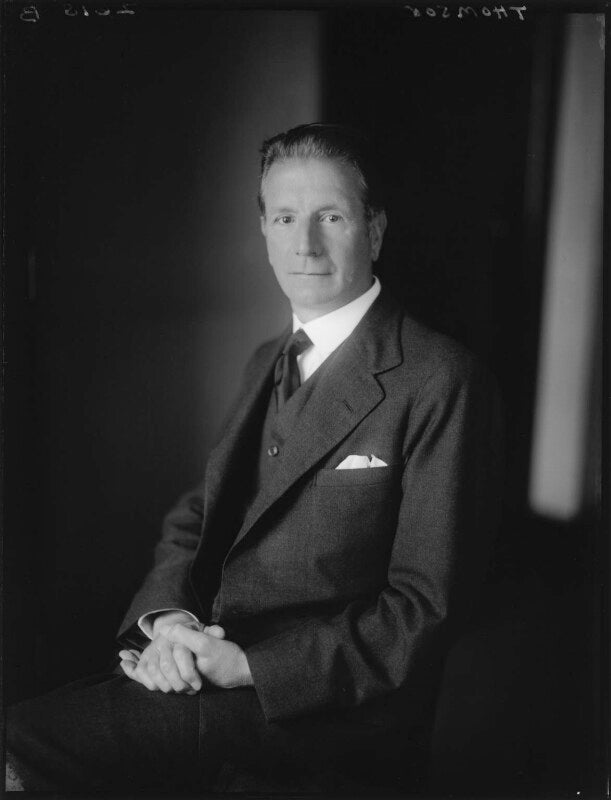 Sir francis vernon thomson, 1st bt npg x162997