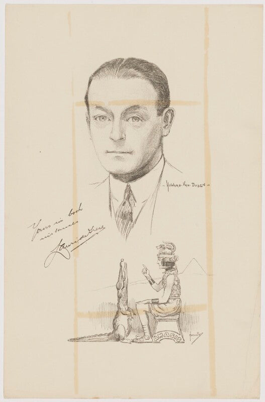 Lauri de frece npg d35148