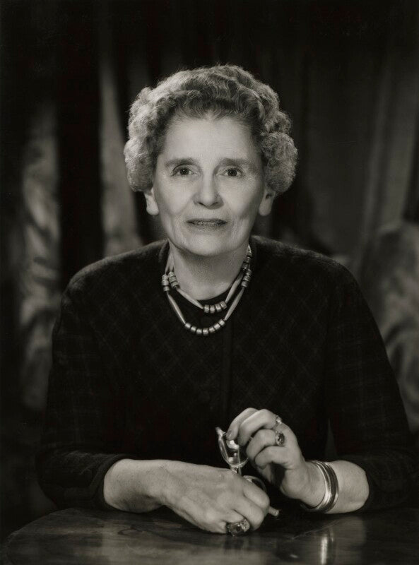 Dame rebecca west (cicily isabel andrews (née fairfield)) npg x165793