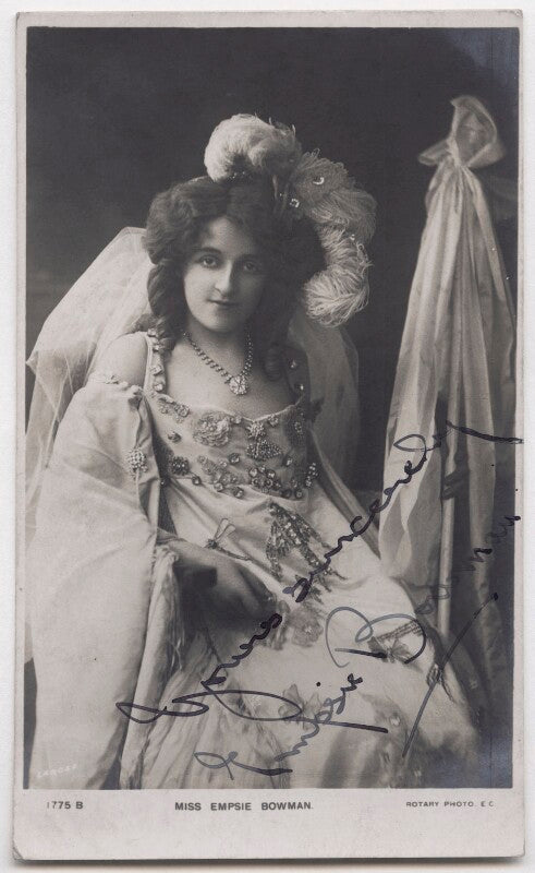 Empsie bowman npg x1200