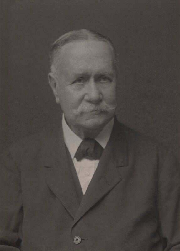 Sir richard carnac temple npg x162506