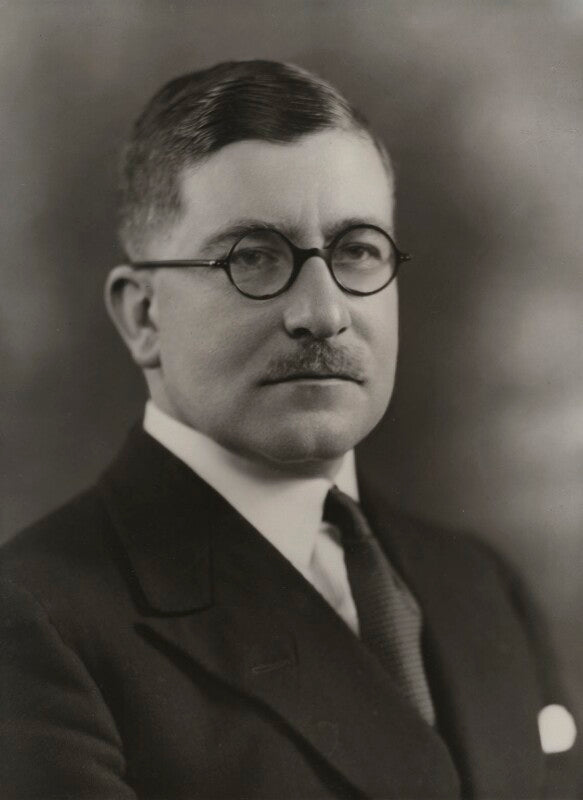 Lord john francis ashley erskine npg x84175