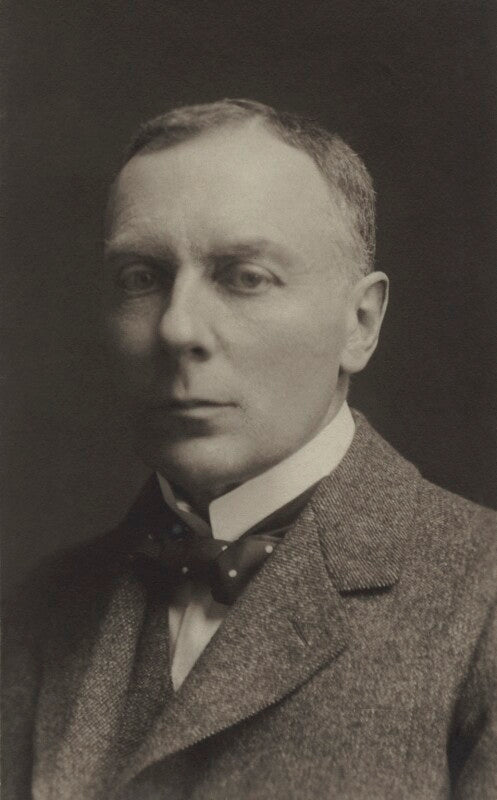 Robert polhill bevan npg x13959