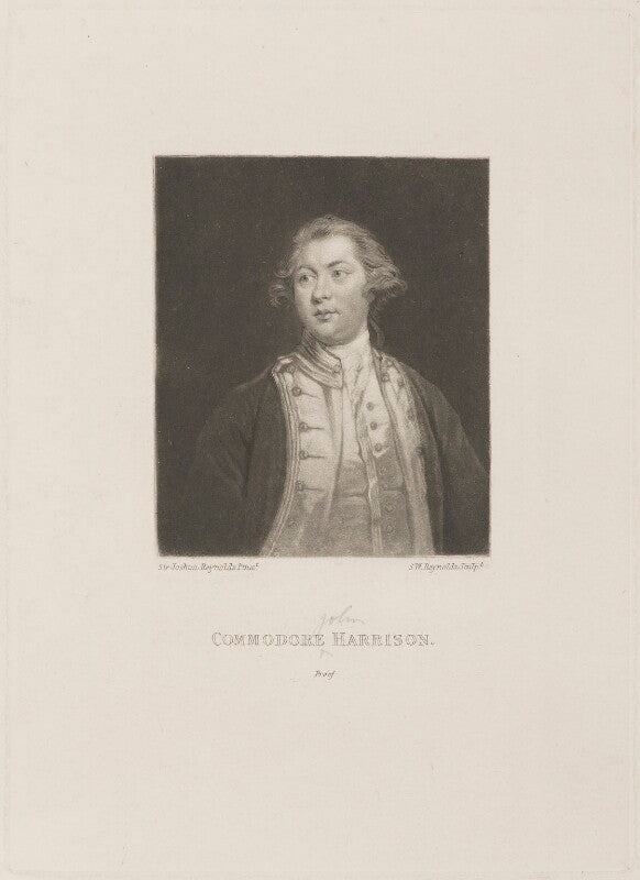 Probably thomas harrison npg d14295