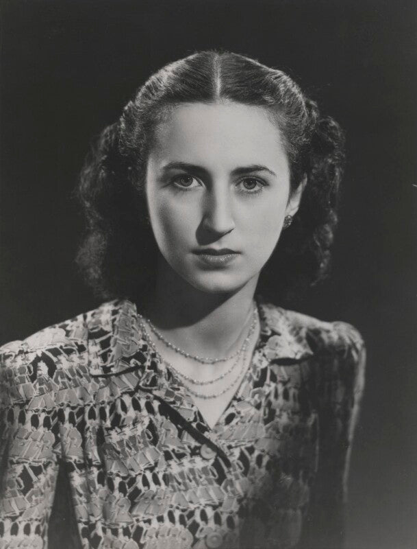 Mrs e.j. ralli npg x84520