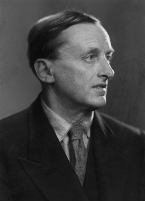 John cutts lockwood npg x95169