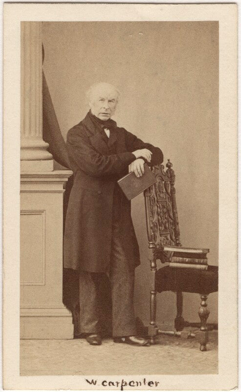 William hookham carpenter npg ax5090