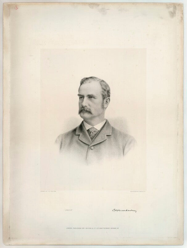 Charles booth brackenbury npg d8285