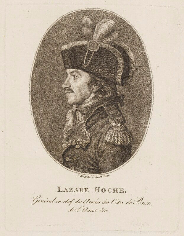 Louis lazare hoche npg d15565