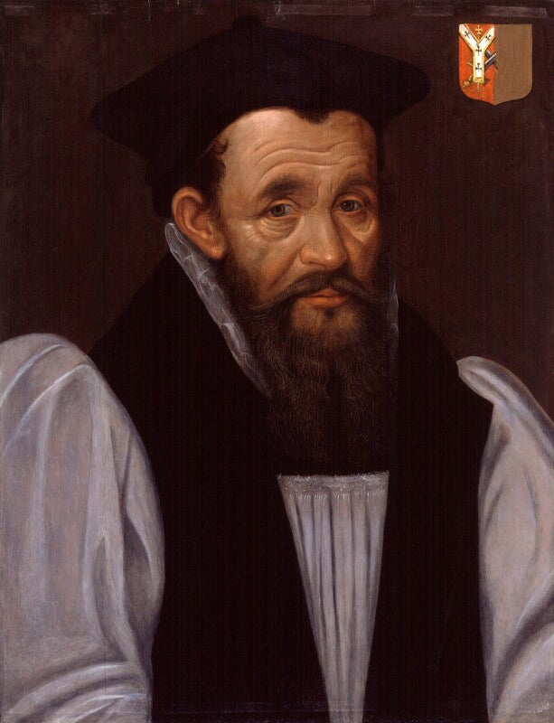 Richard bancroft npg 945