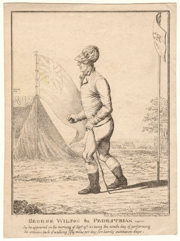 George wilson npg d9514