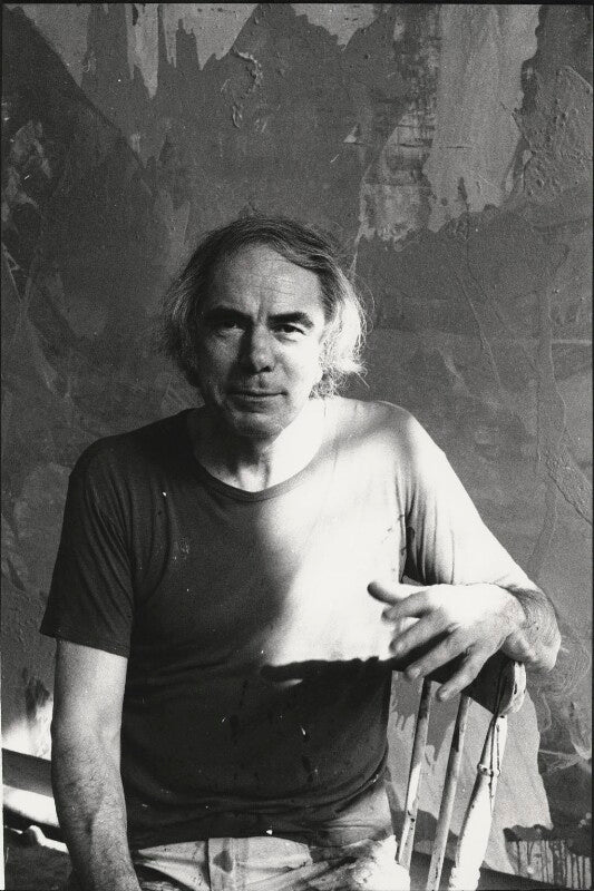 Albert henry thomas irvin npg x210075