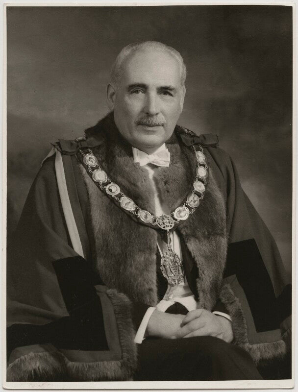 Laurence sydney yoxall npg x181575