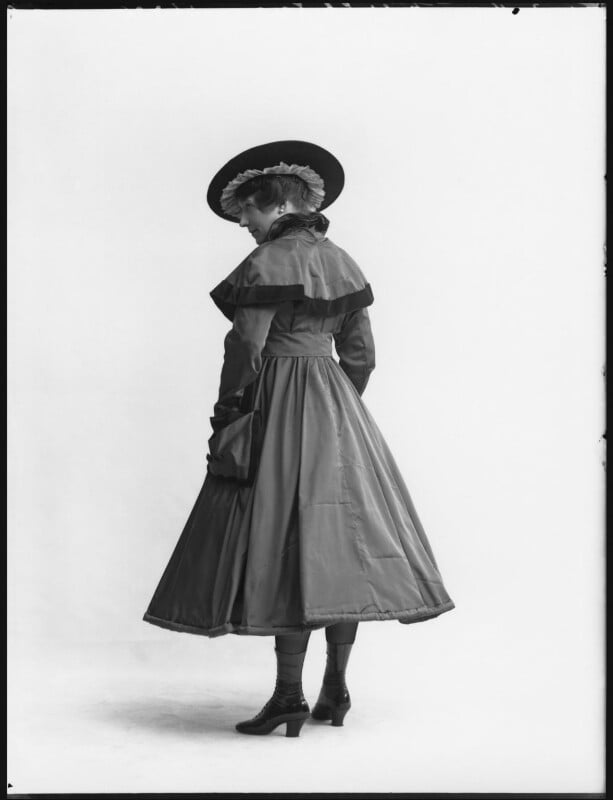 Lily lena (alice mary ann mathilda archer) npg x33394