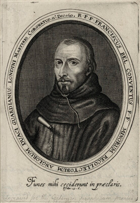 Francis bell npg d26893